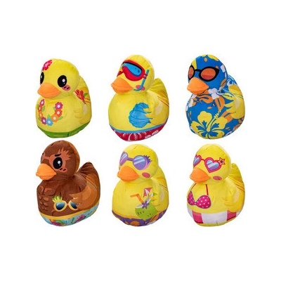 Kačička prázdninová mix variantov či farieb 19 cm
