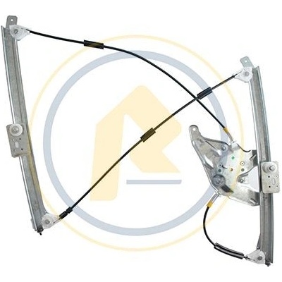 Mechanizmus zdvíhania okna Ac Rolcar 01.3917