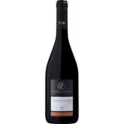 Picos do Couto Grande Escolha Tinto suché červené 2014 15% 0,75 l (holá láhev)