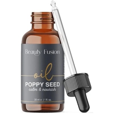 Beauty Fusion Био масло от маково семе, 30 ml