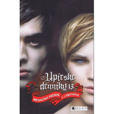Upírske denníky 13 – Mesačná pieseň