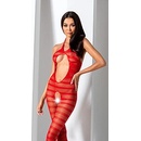 Passion Bodystocking BS081 Red