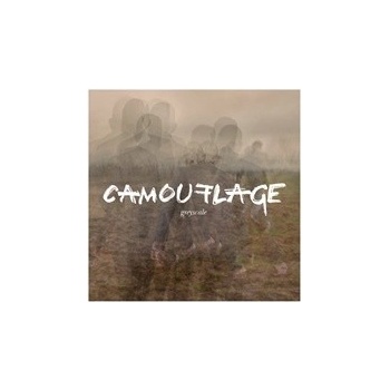 CAMOUFLAGE - GREYSCALE (1CD)