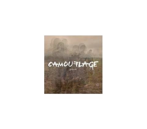 CAMOUFLAGE - GREYSCALE (1CD)