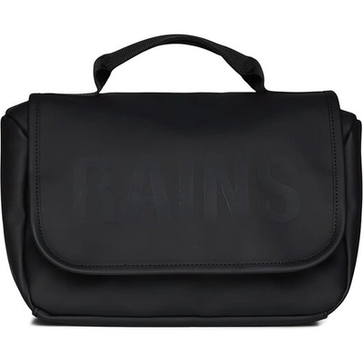 Rains Несесер Rains Texel Wash Bag W1 16310 Black (Texel Wash Bag W1 16310)