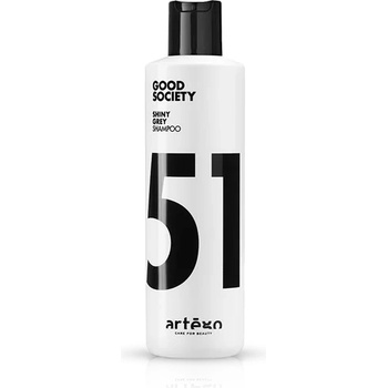 Artègo Шампоан за матиране на руси коси 51 - Shiny Grey Shampoo 250ml