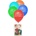 Little Genie Productions X-Rated Birthday Balloons