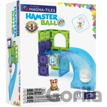 Magna-Tiles Hamster Ball 13 ks