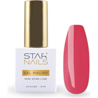 Starnails Uv Led gél lak Polish Mini Star Oxford 036 6 ml