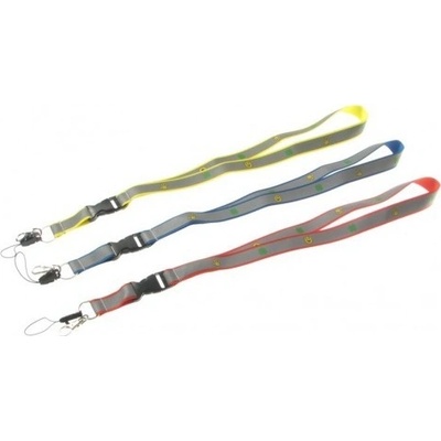 Šňůrka na krk 80 x 2 cm FJ-Y-004