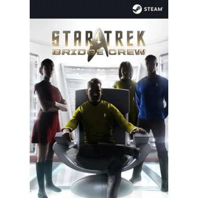 Игра Star Trek: Bridge Crew за PC Steam, Електронна доставка