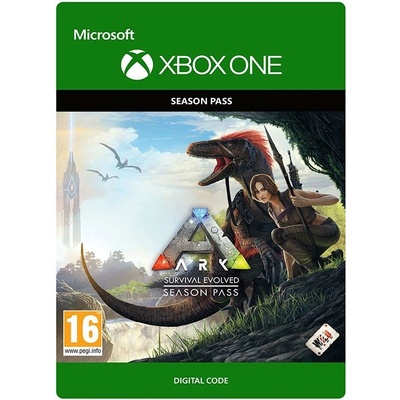 ARK: Survival Evolved Season Pass