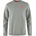 Fjällräven 1960 Logo Badge Sweater Размер: M / Цвят: светло сив
