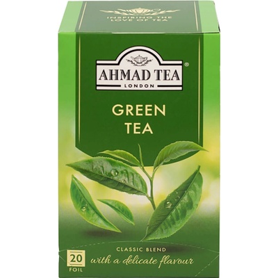 Ahmad Tea Green Selection 20 x 2 g