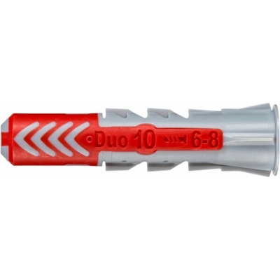 Fischer DUOPOWER 10 x 50 50 ks.