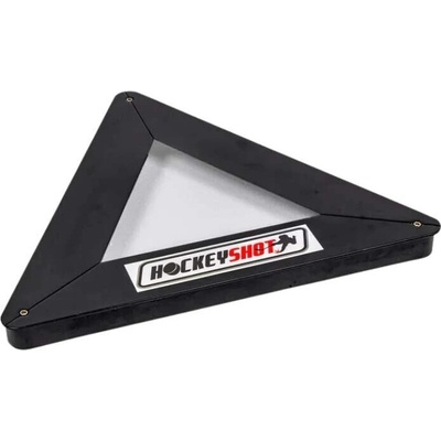 HockeyShot Extreme Triangle Passer Tréningový nahrávač