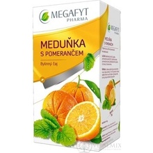 Megafyt Ovocný Meduňka s pomerančem 20 x 2 g