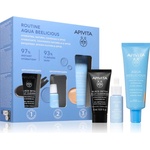 APIVITA Aqua Beelicious Hydrating & Natural Coverage Routine Set комплект за освежаване и хидратация