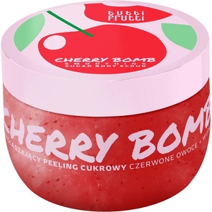Farmona Natural Cosmetics Laboratory Tutti Frutti Захарен пилинг за тяло Cherry Bomb, 300 g - baby