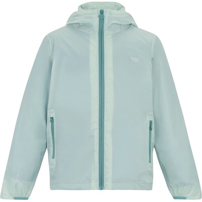 Regatta Детско водоустойчиво яке Regatta Kid's Lever Waterproof jacket - Ocean Mist - размер 11-12 Years (703-7792-0315)