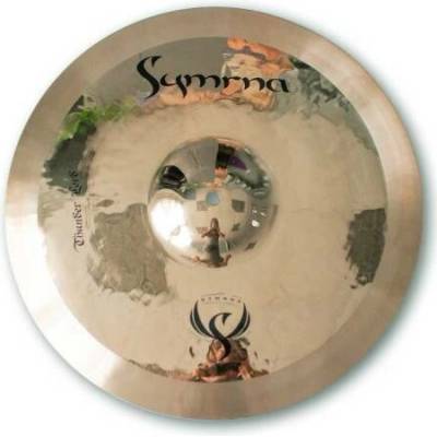 symrna Thunder lord crash 16"