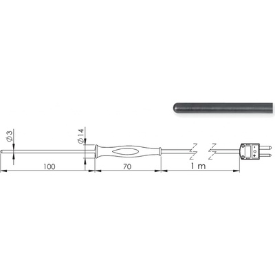 Greisinger GF 1TK-T3