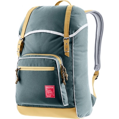 Deuter Innsbruck Teal-caramel modrá 22 l