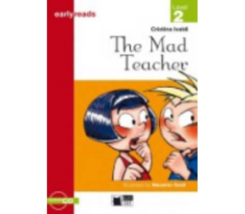 Mad Teacher + CD