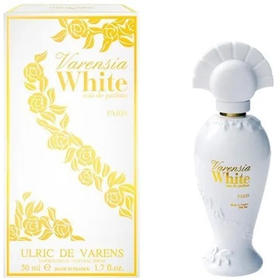 ULRIC DE VARENS Varensia White EDP 50 ml