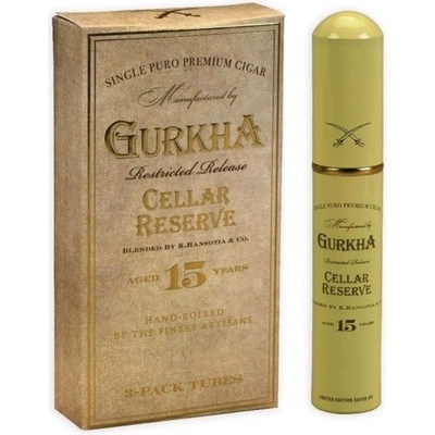 Gurkha Cellar Reserve aged 15 years/3