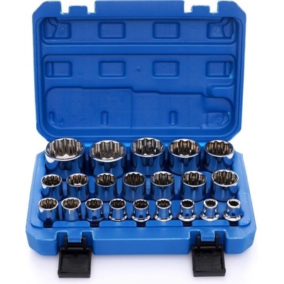 Kraft&Dele KD10348 gola klíče TORX 12bodové 21kusů