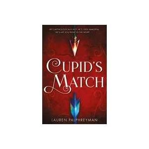Cupid's Match | Lauren Palphreyman (ISBN: 9780241438893)