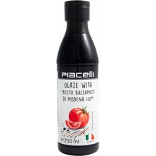 Piacelli Balsamico ocet tmavý krémový 210 g