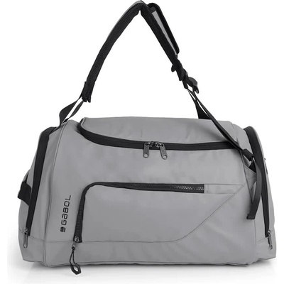 Gabol Сак Gabol Canada 41L duffle bag - Grey (Gray)