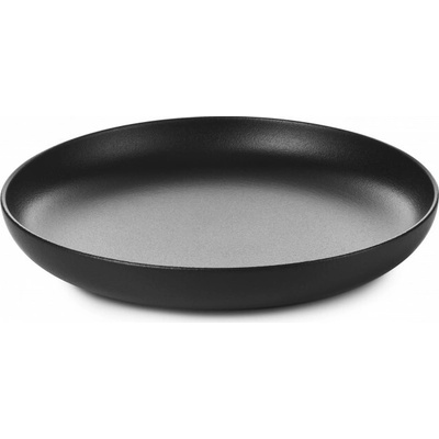 Revol Hlboký tanier Adelie čierny 27 cm