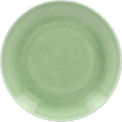 RAK Porcelain Vintage talíř mělký 24 cm zelená RAK-VNNNPR24GR