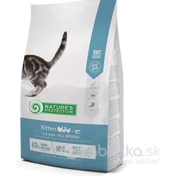 Natures P cat kitten poultry 2 kg