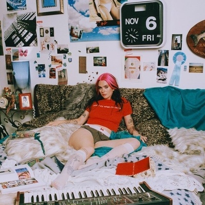 Girli - IT\'S JUST MY OPINION LP