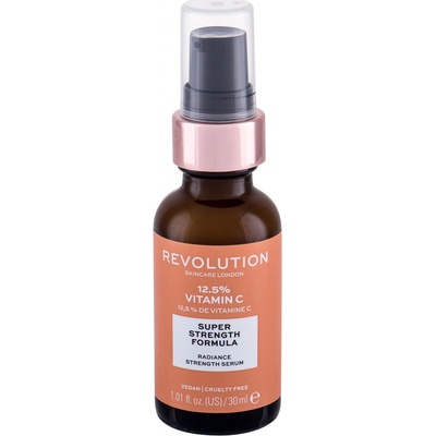 Makeup Revolution 3 % Vitamin C Scincare Radiance Serum 30 ml