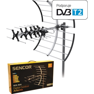 Sencor SDA-620