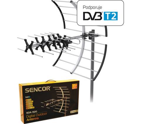 Sencor SDA-620
