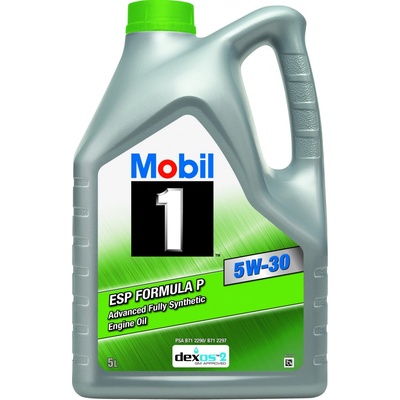 Mobil ESP Formula P 5W-30 5 l