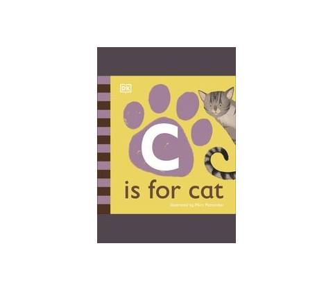 C is for Cat