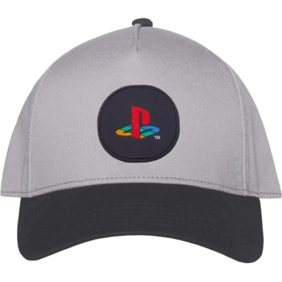 CurePink Playstation Barevné logo [BA356277SNY]