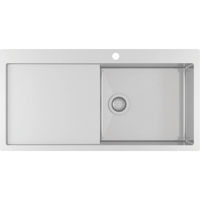 Aquastone ELEGANT 150-47/L nerez kartáčovaný