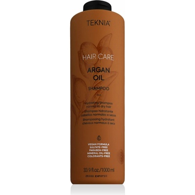 Lakmé Teknia Hair Care Argan Oil Shampoo 1000 ml