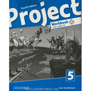Project: Level 5: Workbook with Audio CD and Online Practice (ISBN: 9780194764797)
