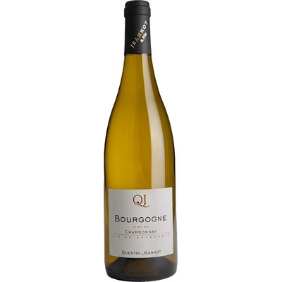 Domaine Quentin Jeannot Bourgogne Chardonnay 2022 13% 0,75 l (čistá fľaša)