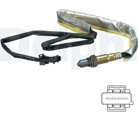 Lambda sonda DELPHI ES20635-12B1 (ES2063512B1)