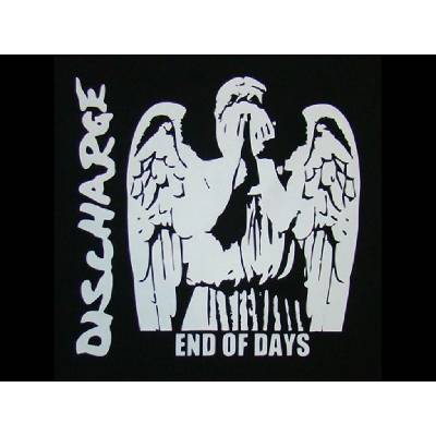 Zádovka DISCHARGE end of days